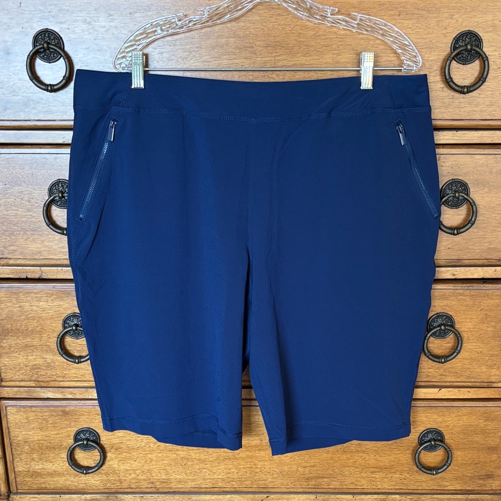 Chico’s Zenergy shorts